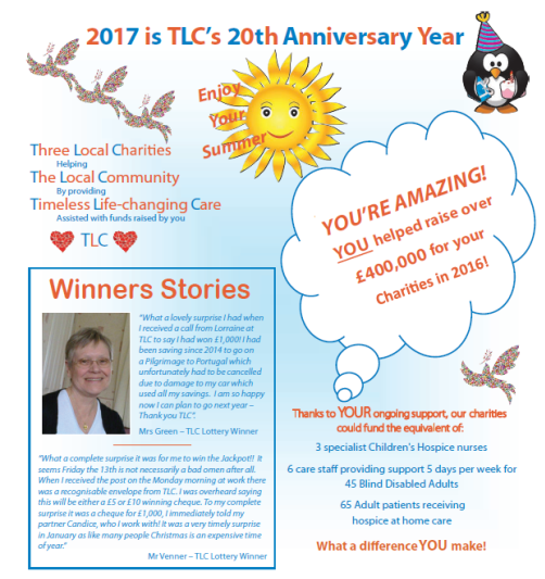 newsletter 2017 summer